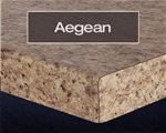 Aegean laminate edge profile available at Rabb & Howe Cabinet Top Co. 2571 Winthrop Ave, Indianapolis, IN 46205