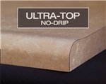 Ultra-Top No Drip laminate edge profile available at Rabb & Howe Cabinet Top Co. 2571 Winthrop Ave, Indianapolis, IN 46205
